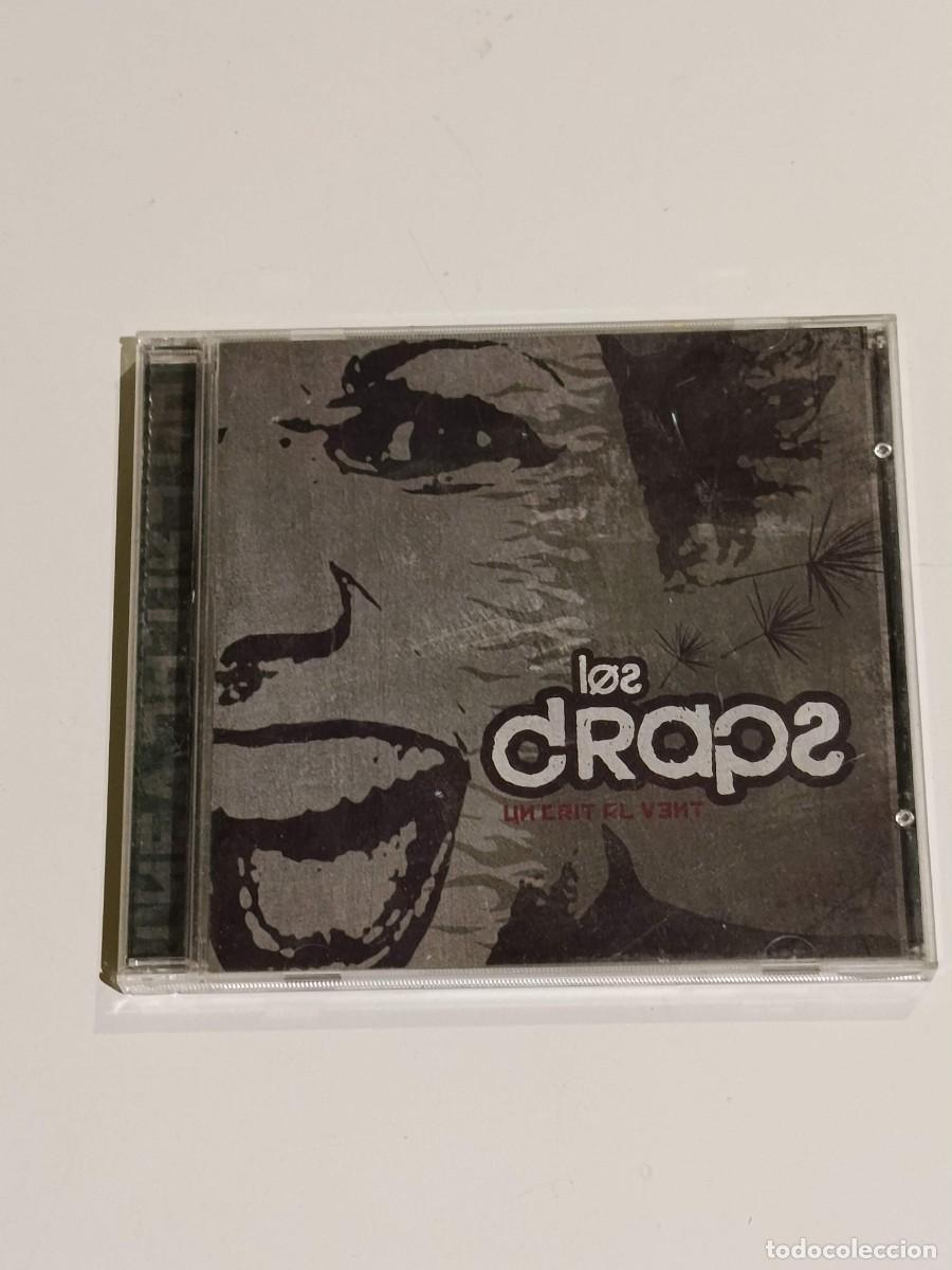 CDs de m&uacute;sica: CD Los draps Un crit al vent