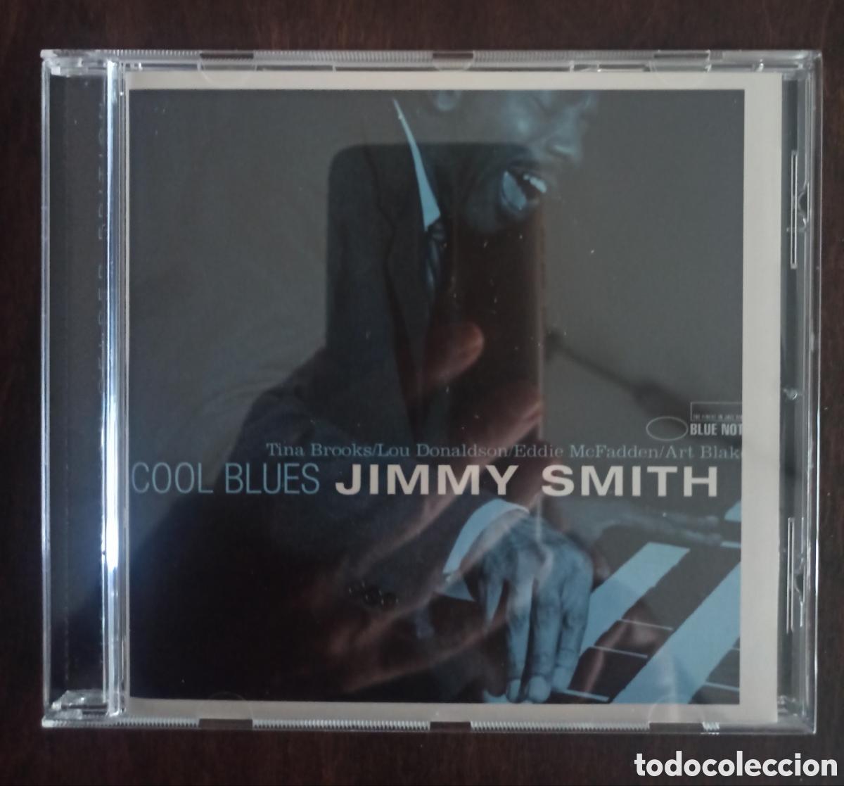 CDs de m&uacute;sica: Jimmy Smith &ndash; Cool Blues