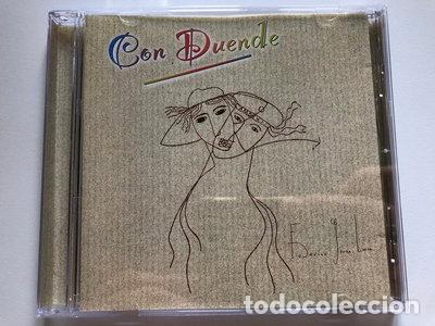CDs de m&uacute;sica: Con Duende- 8423322620589