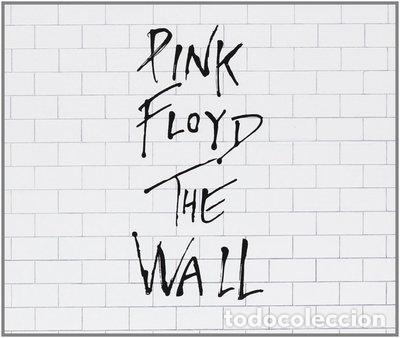 CDs de m&uacute;sica: The Wall- 0724383124329