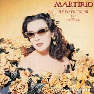 CDs de m&uacute;sica: He Visto Color Por Sevillanas- 0743211934022