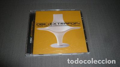CDs de m&uacute;sica: Extrapop- 0724353258320
