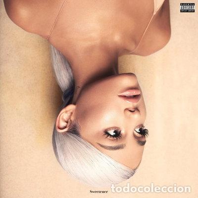 CDs de m&uacute;sica: Sweetener- 0602567838098