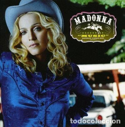 CDs de m&uacute;sica: Music- 0093624786528