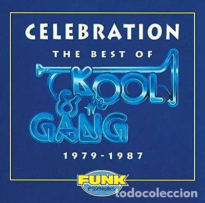 CDs de m&uacute;sica: Celebration: The Best Of Kool & The Gang- 0731452245823