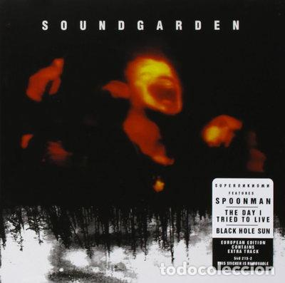 CDs de m&uacute;sica: Superunknown- 0731454021524