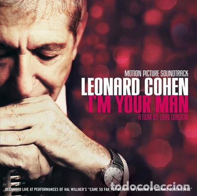 CDs de m&uacute;sica: Leonard Cohen: I'm Your Man- 0602517024083