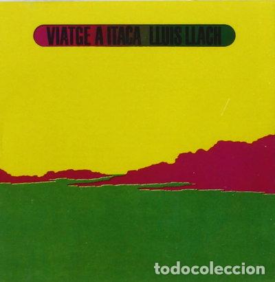 CDs de m&uacute;sica: Viatge A Itaca- 5050466231123