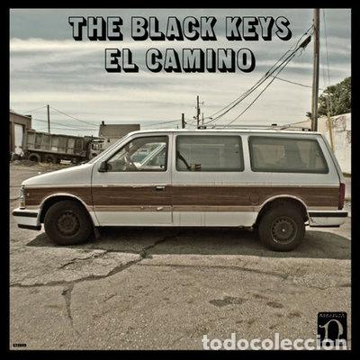 CDs de m&uacute;sica: El Camino- 0075597963311