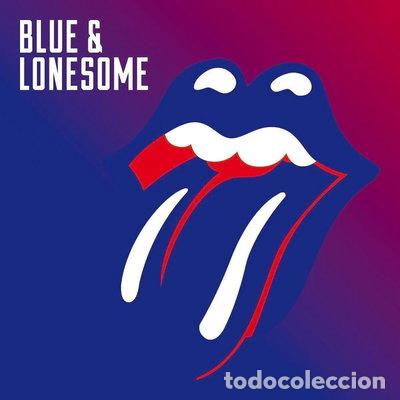 CDs de m&uacute;sica: Blue & Lonesome- 0602557149425