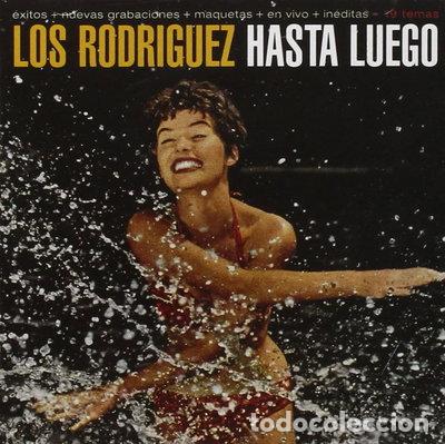CDs de m&uacute;sica: Hasta Luego- 0706301708927
