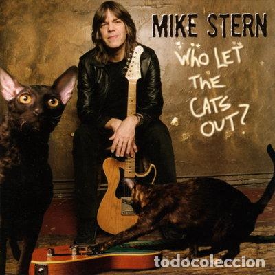 CDs de m&uacute;sica: Who Let The Cats Out?- 0053361311520