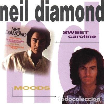 CDs de m&uacute;sica: Sweet Caroline/Moods- 0008813300522