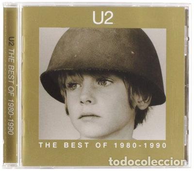 CDs de m&uacute;sica: The Best Of 1980-1990- 0731452461322
