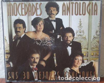 CDs de m&uacute;sica: Antolog&iacute;a- 5099747697029