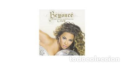 CDs de m&uacute;sica: The Beyonc&eacute; Experience Live!- 0886972064192