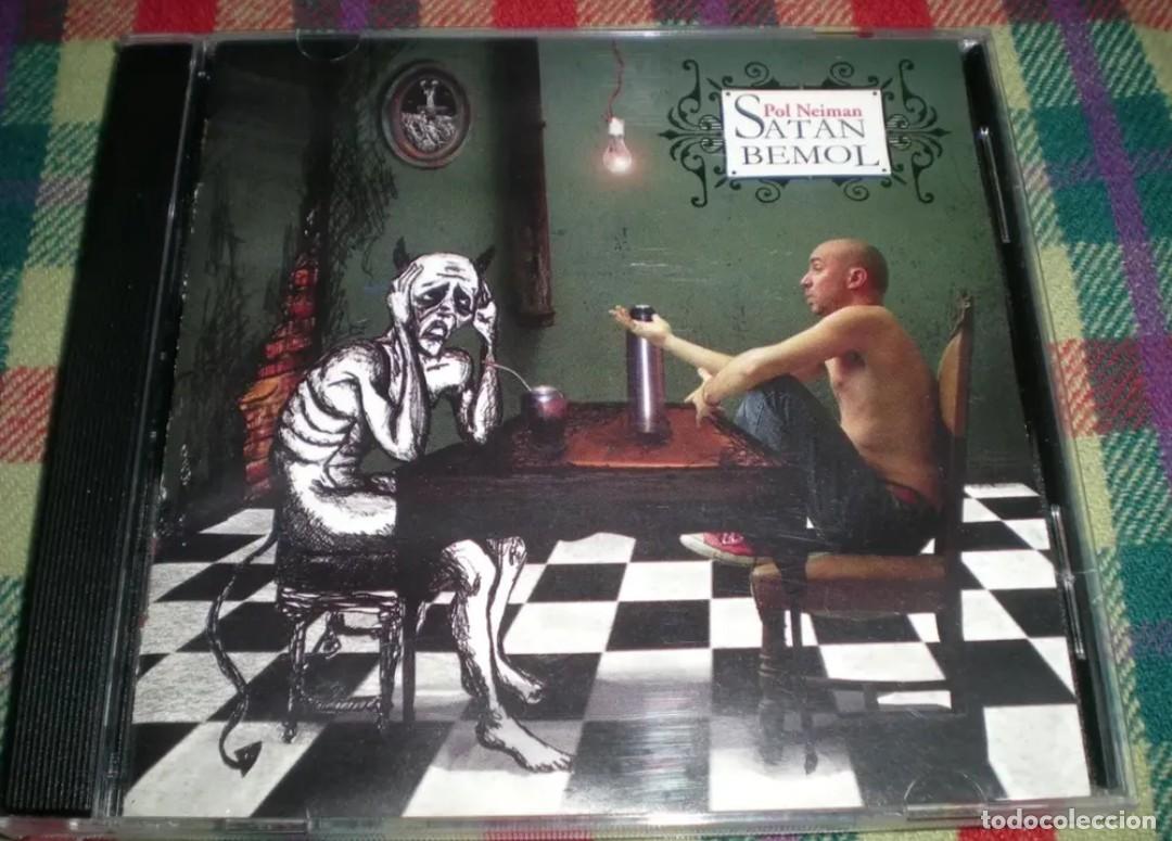 CDs de m&uacute;sica: La Polla Records / Satan Bemol Cd Ind.argentina
