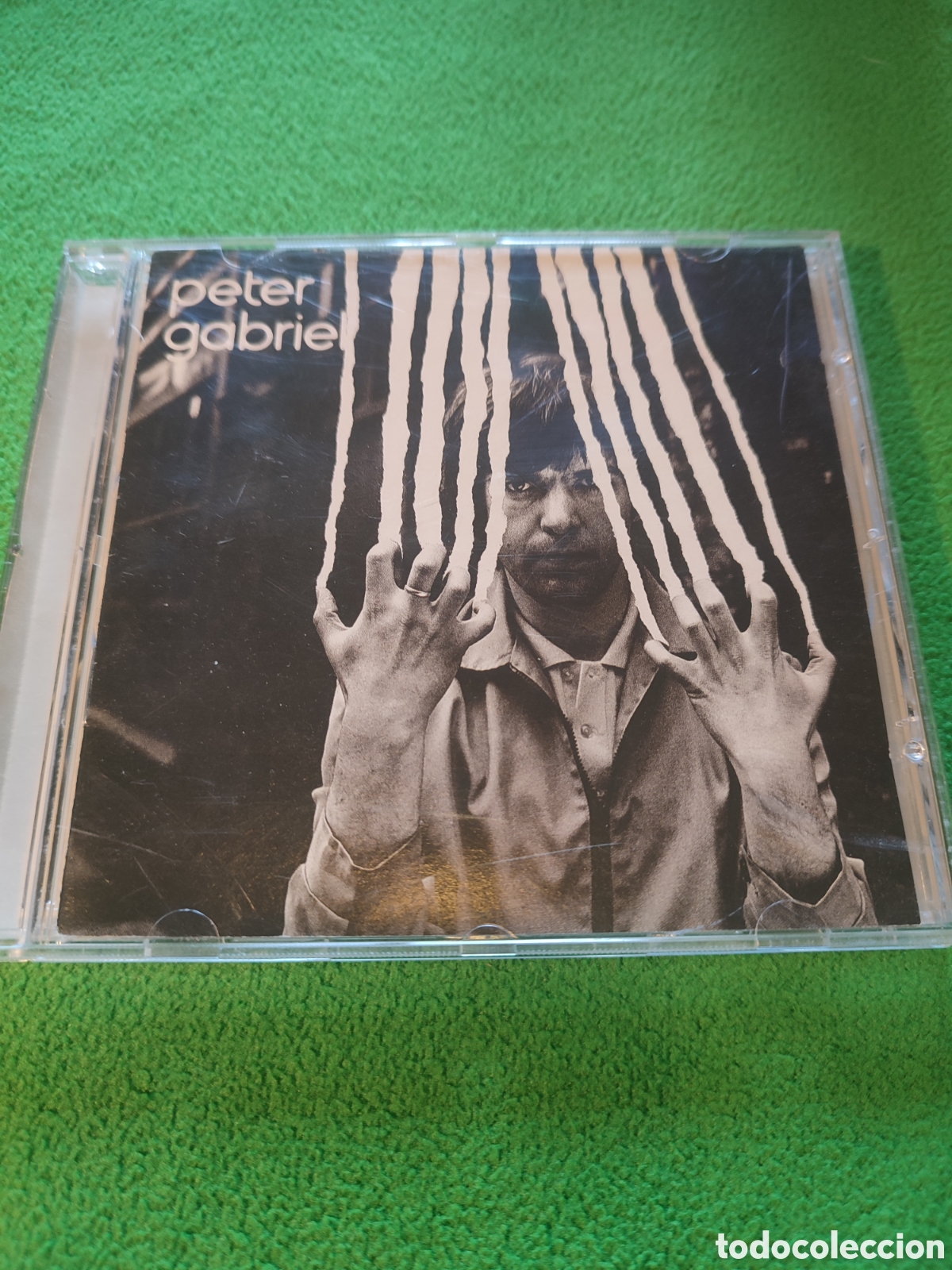 CDs de m&uacute;sica: Peter Gabriel - Peter Gabriel Edici&oacute;n inglesa