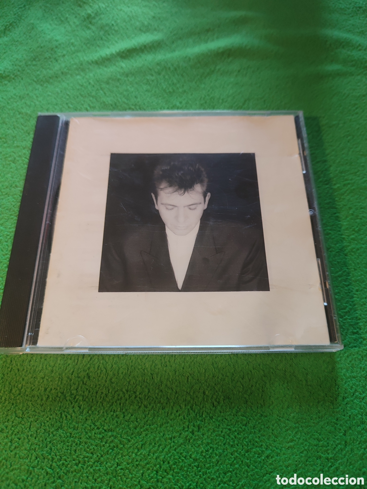 CDs de m&uacute;sica: Peter Gabriel - Shaking the tree Edici&oacute;n inglesa