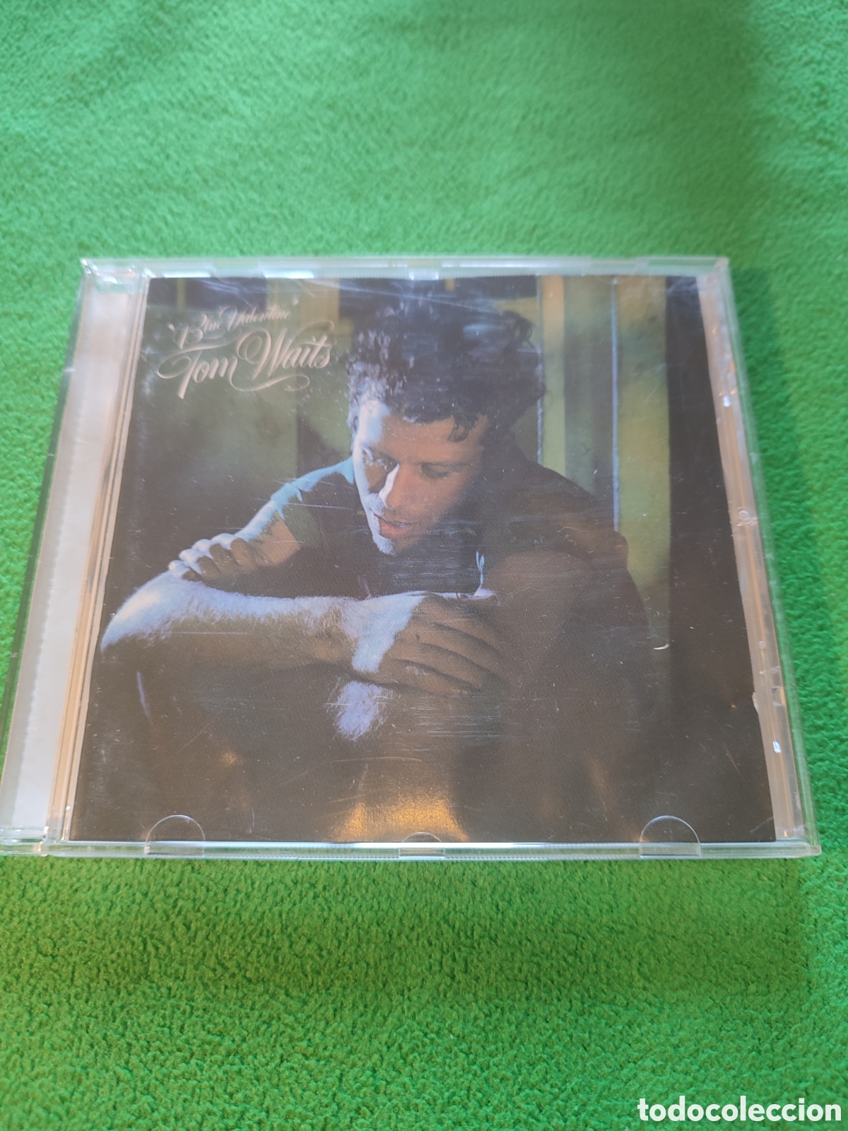 CDs de m&uacute;sica: Tom Waits - Blue Valentine Edici&oacute;n alemana