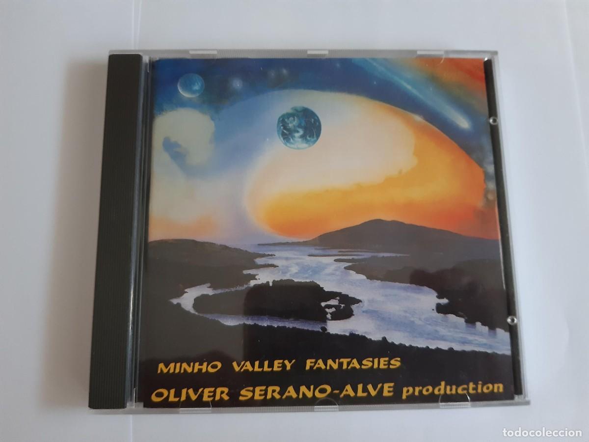 CDs de m&uacute;sica: MINHO VALLEY FANTASIES OLIVER SERANO-ALVE CD