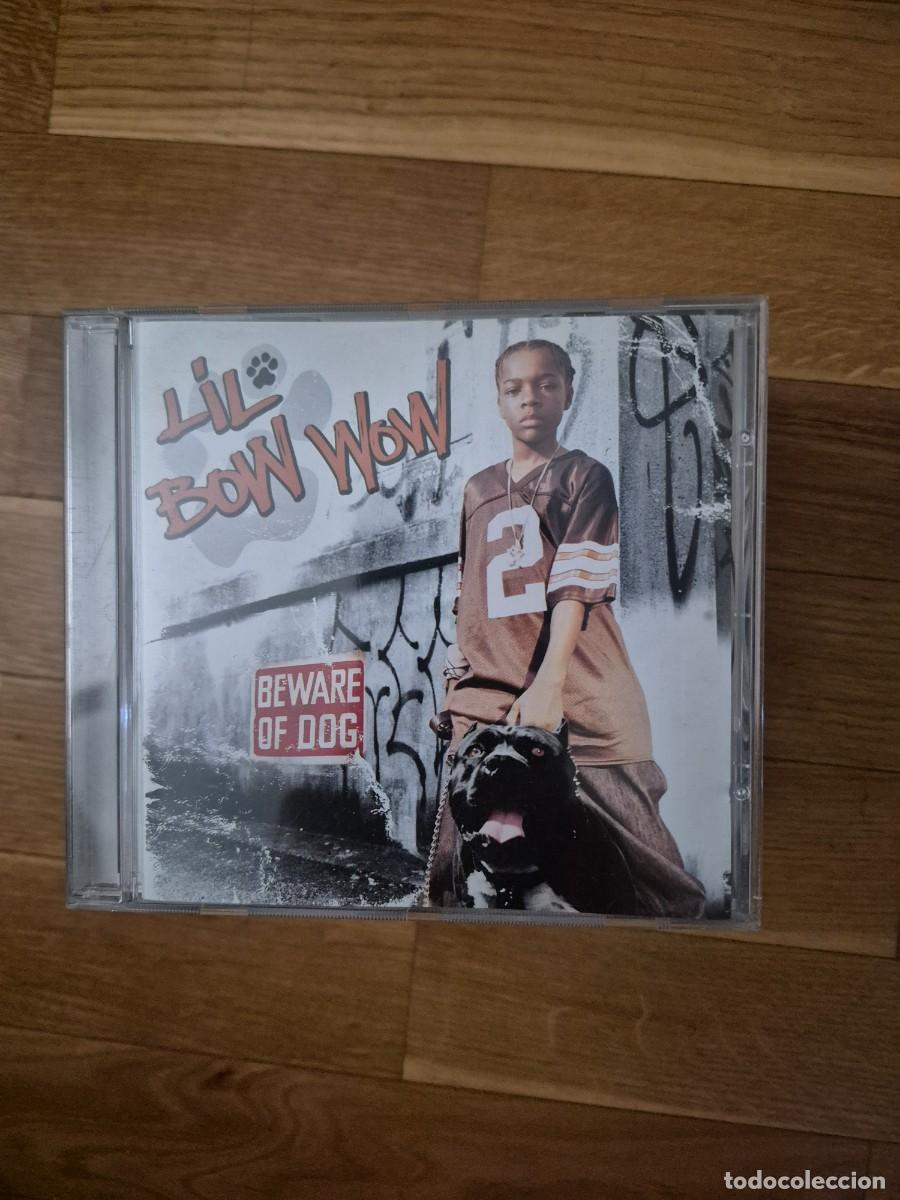 CDs de m&uacute;sica: Lil Bow Wow, CD - Beware Of Dog