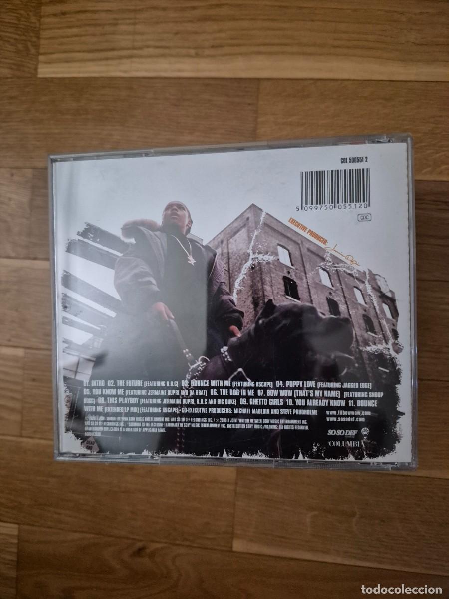 CDs de m&uacute;sica: Lil Bow Wow, CD - Beware Of Dog - Foto 2