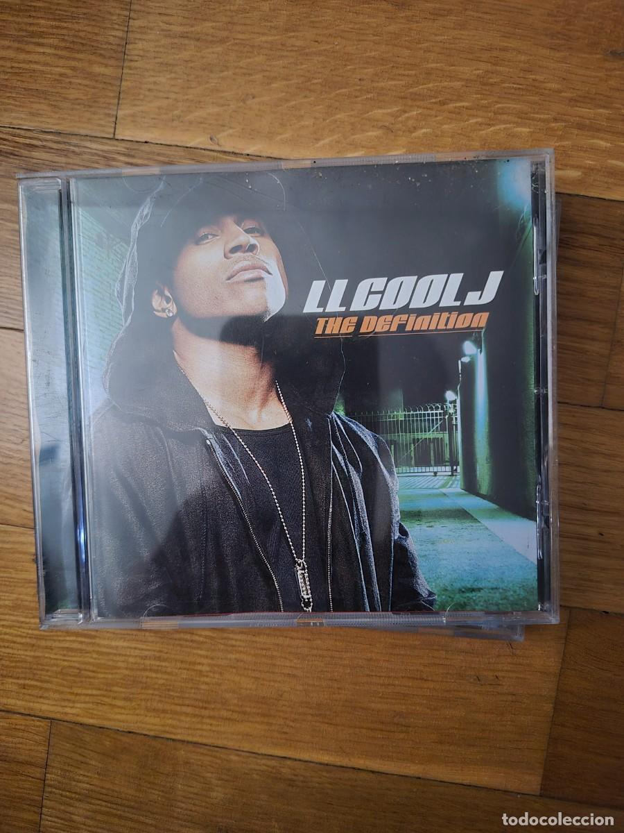 CDs de m&uacute;sica: LL Cool J, CD - The definition