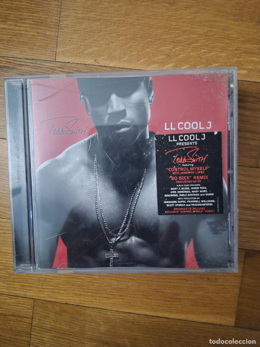 CDs de m&uacute;sica: LL Cool J, CD - Todd Smith (2006)