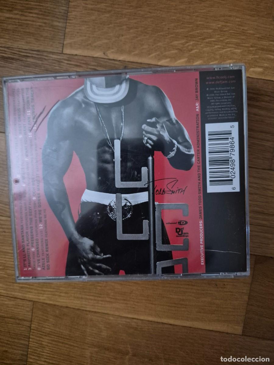 CDs de m&uacute;sica: LL Cool J, CD - Todd Smith (2006) - Foto 2