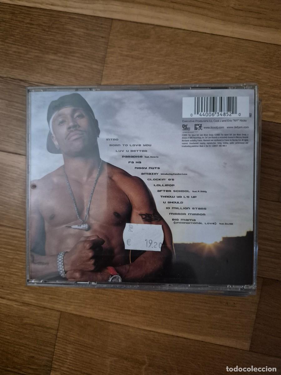 CDs de m&uacute;sica: LL Cool J, CD - 10 (2002) - Foto 2