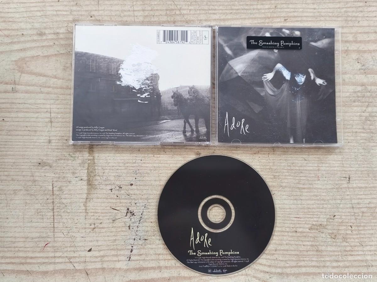 CDs de m&uacute;sica: The Smashing Pumpkins - Adore CD