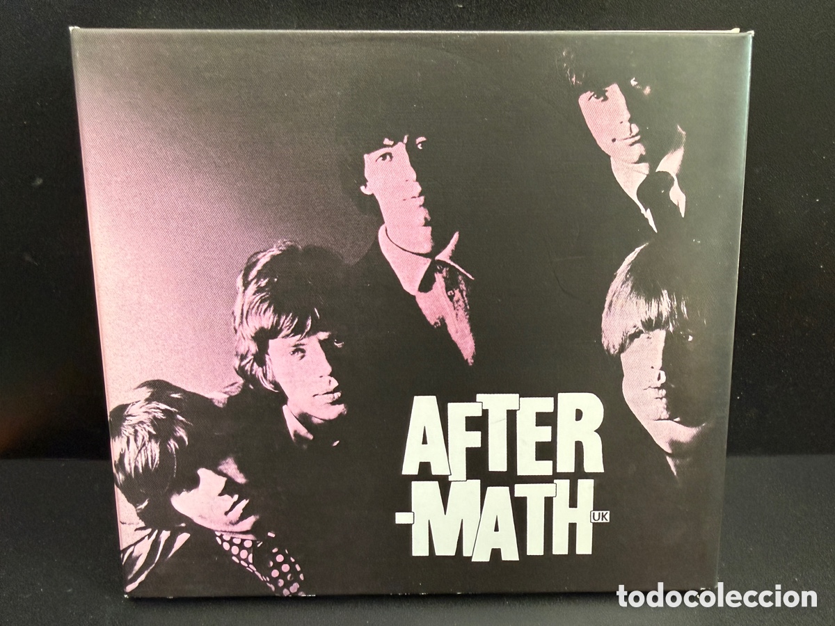 CDs de m&uacute;sica: The Rolling Stones - Aftermath (SACD)