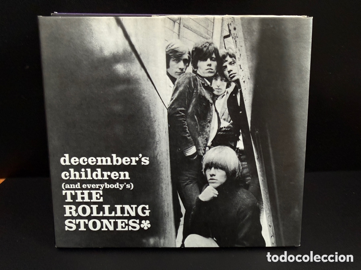 CDs de m&uacute;sica: The Rolling Stones - December's Children (And Everybody's) (SACD)