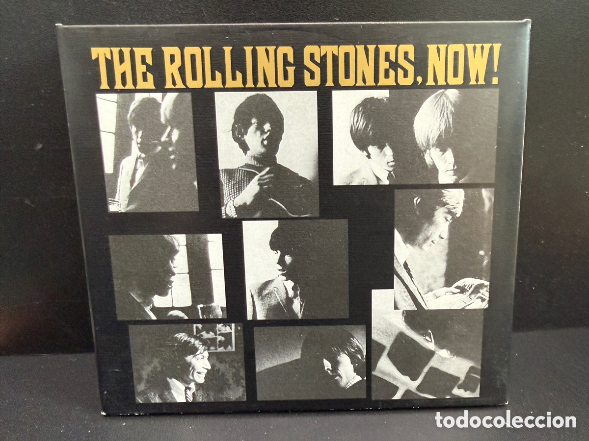 CDs de m&uacute;sica: The Rolling Stones - The Rolling Stones, Now! (SACD)