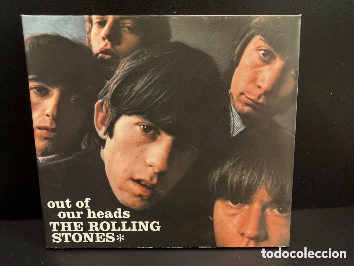 CDs de m&uacute;sica: The Rolling Stones - Out Of Our Heads (SACD)