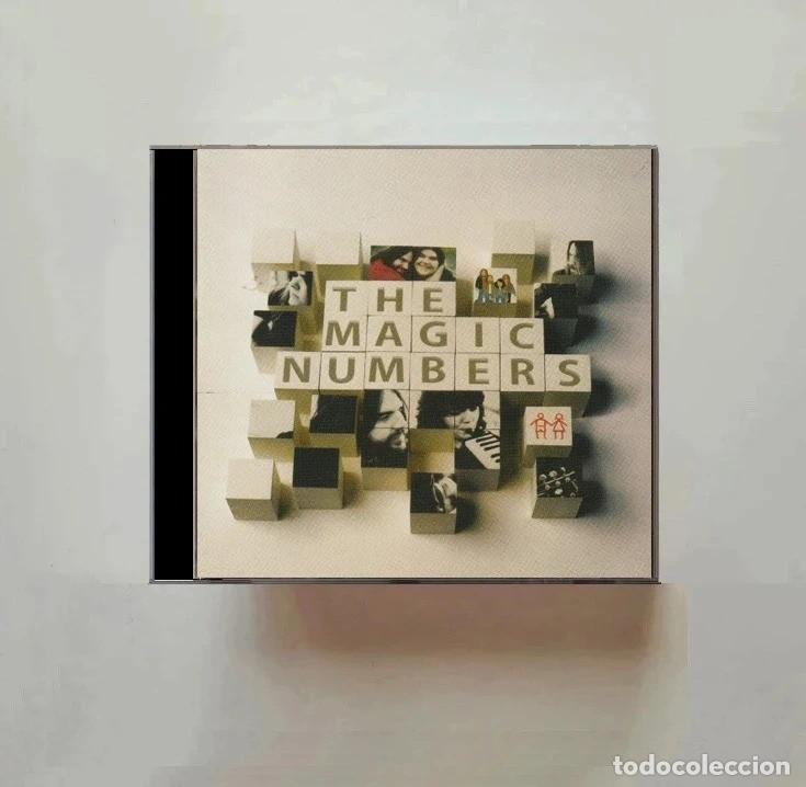 CDs de m&uacute;sica: THE MAGIC NUMBERS. THE MAGIC NUMBERS. CD.