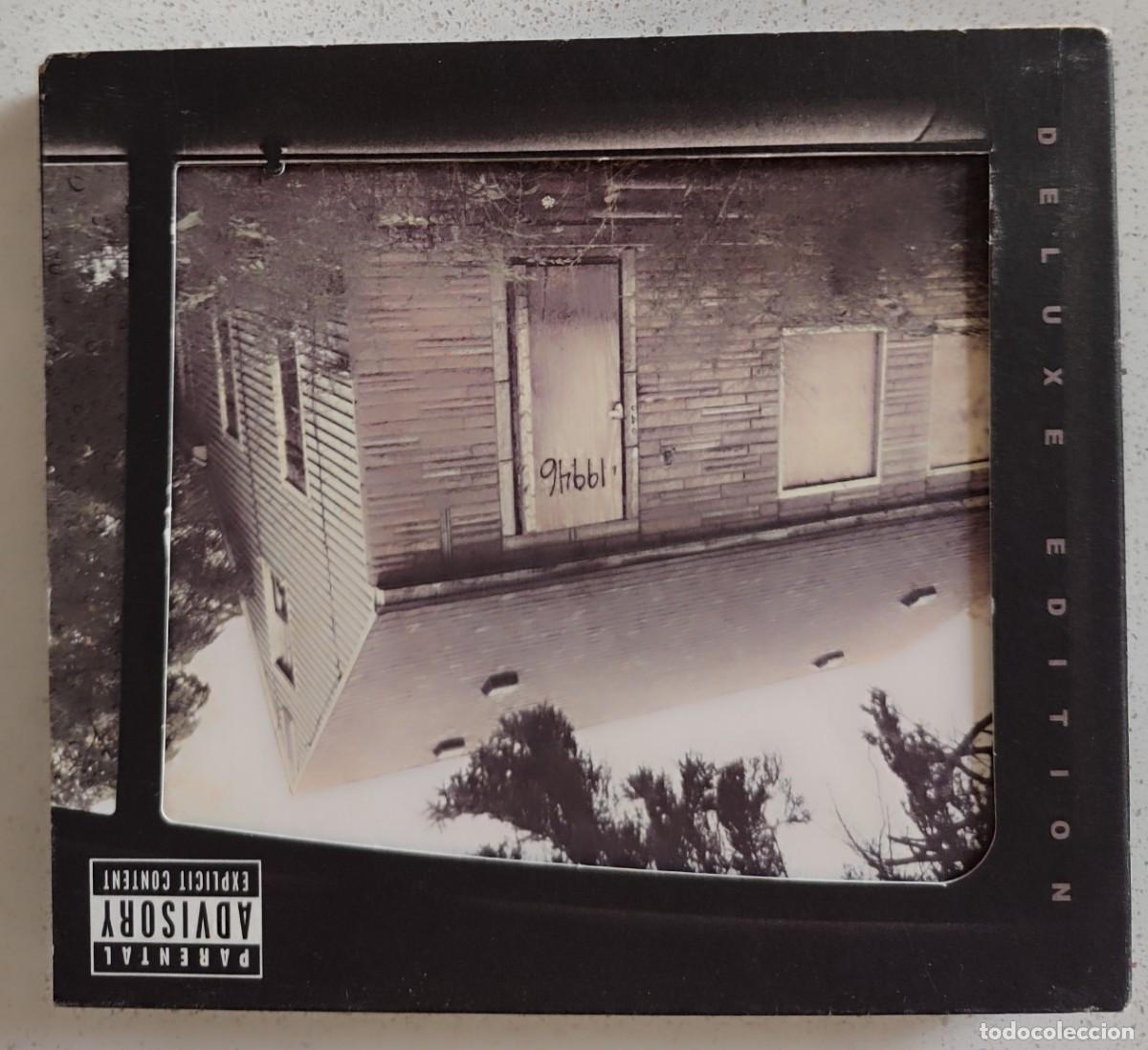 CDs de m&uacute;sica: EMINEM - THE MARSHALL MATHERS LP 2 (2 CD) 2013- 21 TEMAS - ED. DELUXE - DIGIPAK