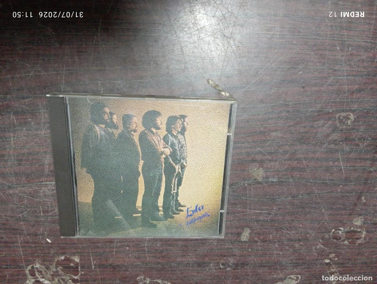 CDs de m&uacute;sica: CD ENBOR XOXOA ...........