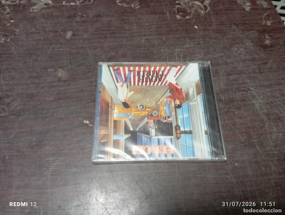 CDs de m&uacute;sica: CD ERROBI AGUR T'ERDI ..