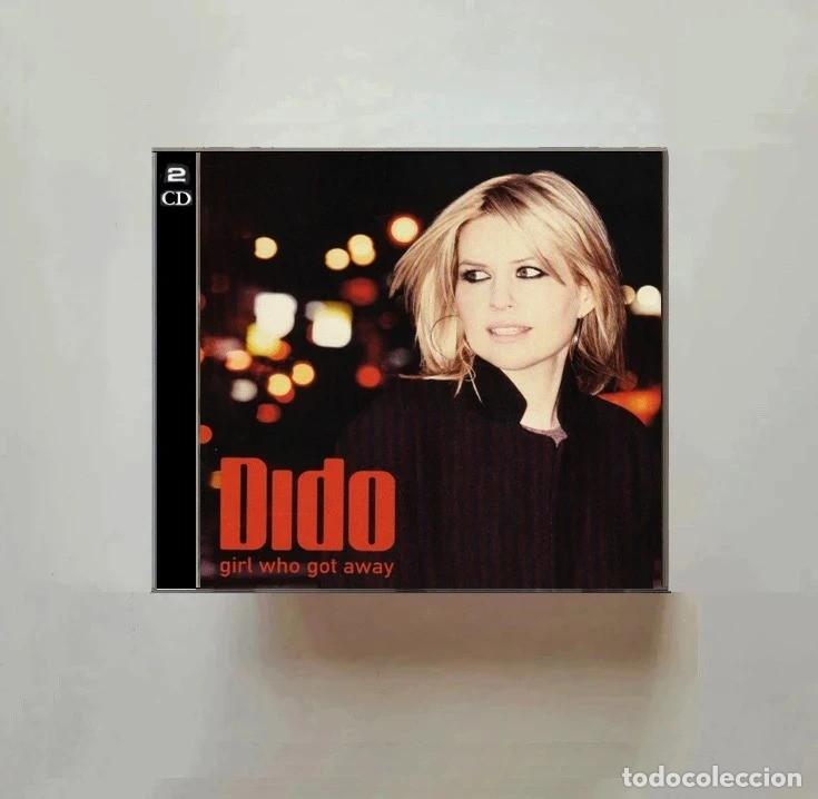 CDs de m&uacute;sica: [DOBLE CD]. DIDO. GIRL WHO GET AWAY.