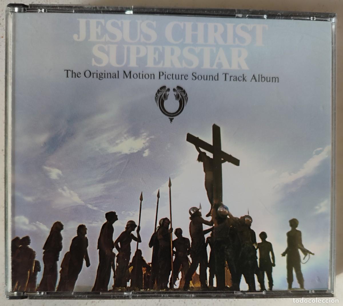 CDs de m&uacute;sica: JESUS CHRIST SUPERSTAR - B.S.O. (2CD) 26 TEMAS - REEDICION