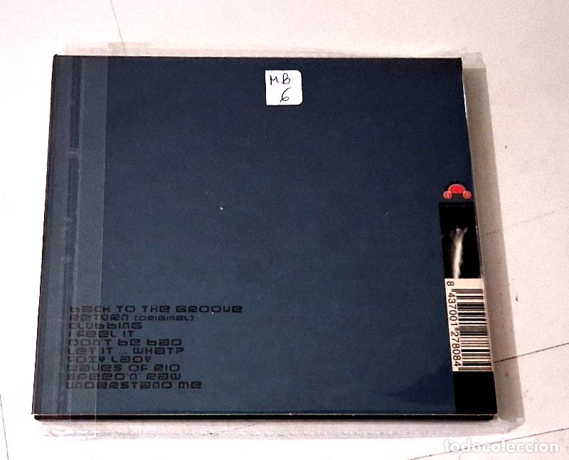CDs de m&uacute;sica: KAMELEON &rdquo;MUTAGENIC AGENT&rdquo; CD 10 TRACKS DIGIPACK - Foto 2