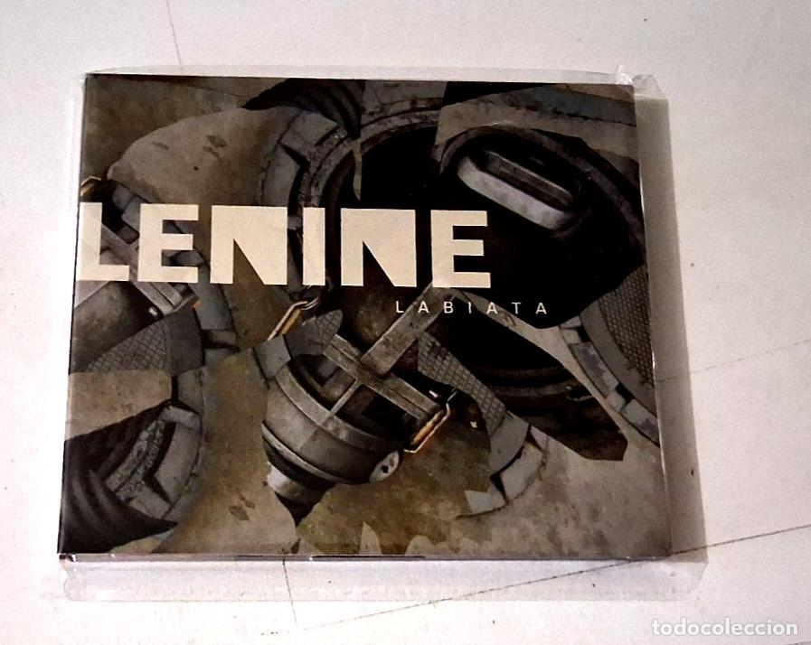 CDs de m&uacute;sica: LENINE &rdquo;LABIATA&rdquo; CD 11 TRACKS DIGIPACK COMO NUEVO