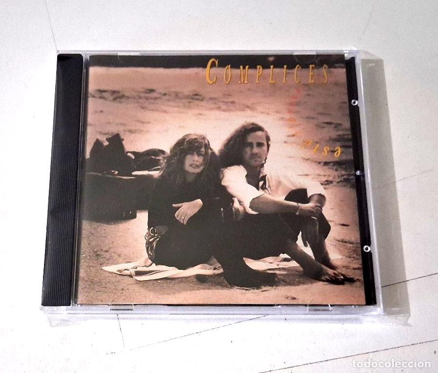 CDs de m&uacute;sica: COMPLICES &rdquo;ESTA LLORANDO EL SOL&rdquo; CD 11 TRACKS