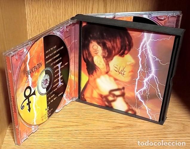 CDs de m&uacute;sica: [3 CDS SET BOX]. PRINCE. EMANCIPATION. - Foto 2