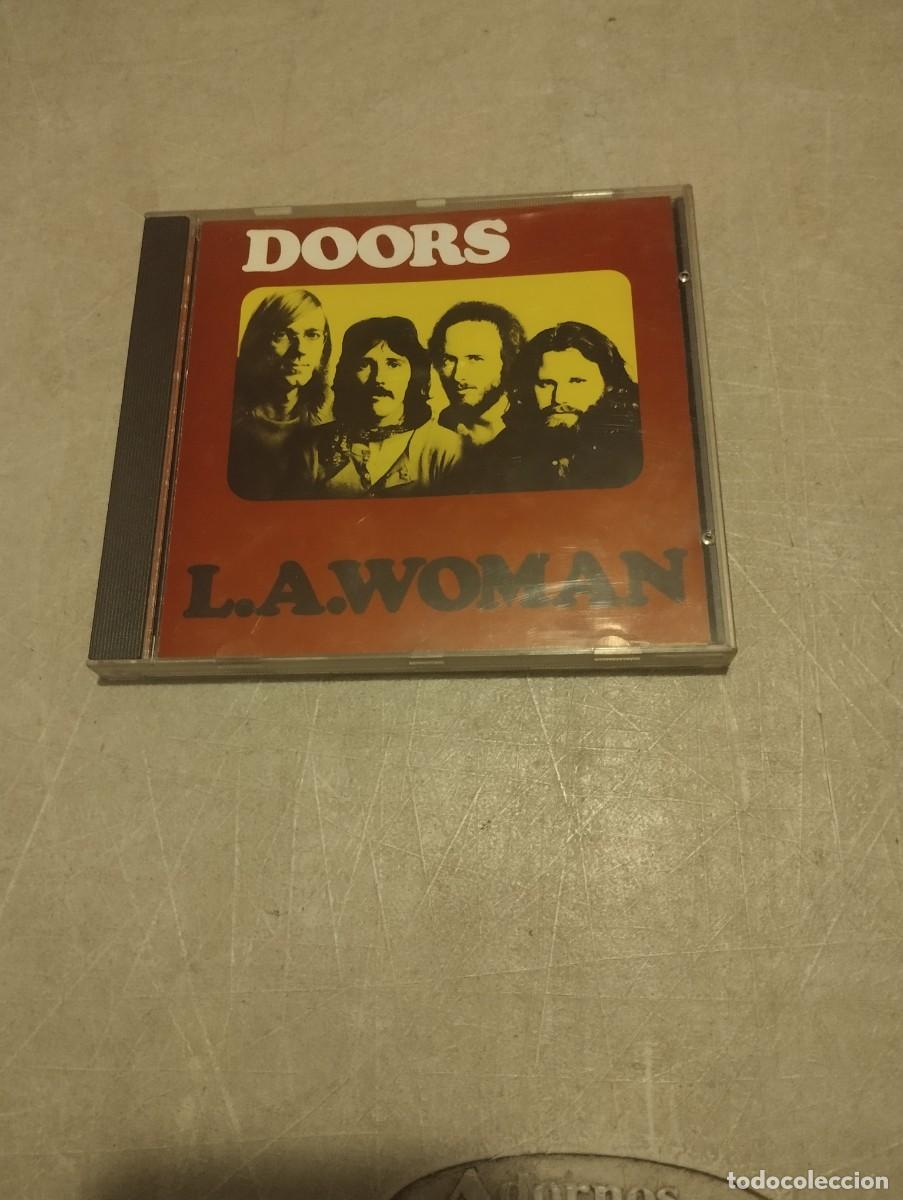 CDs de m&uacute;sica: DOORS CD L. A. WOMAN