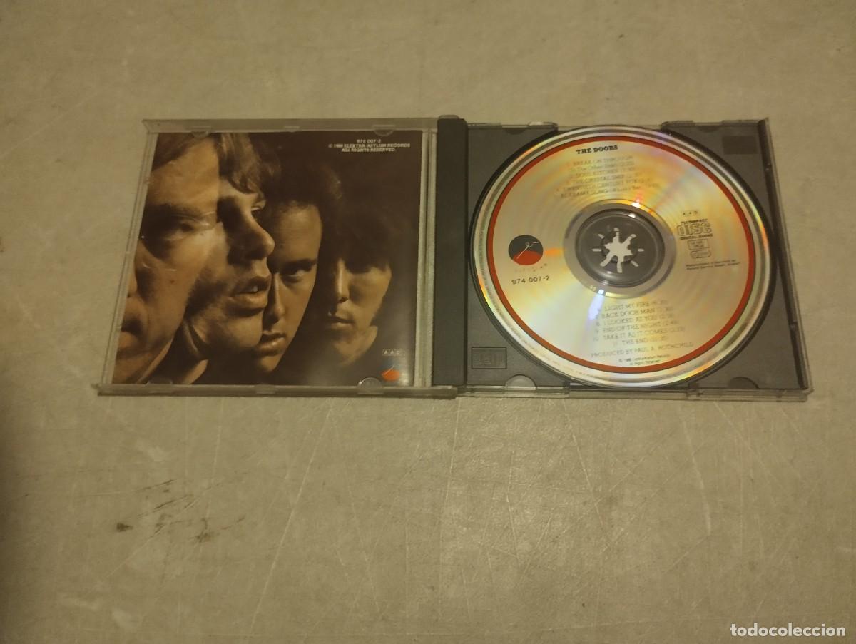 CDs de m&uacute;sica: DOOTS CD DOORS ************* - Foto 2