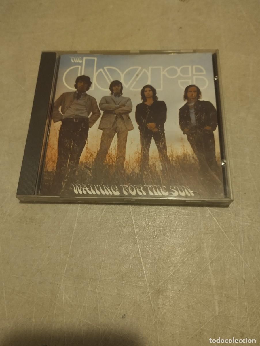 CDs de m&uacute;sica: DOORS CD WAITING FOR THE SUN