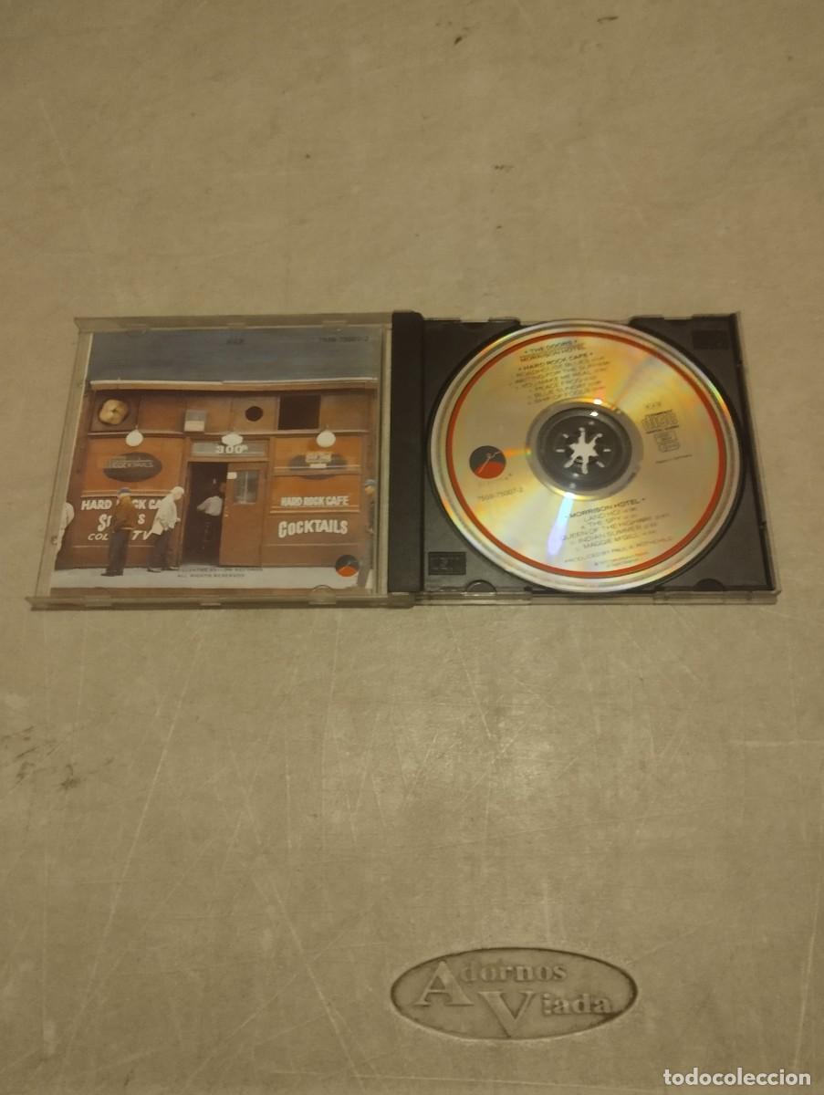 CDs de m&uacute;sica: DOORS CD MORRISON HOTEL - Foto 2